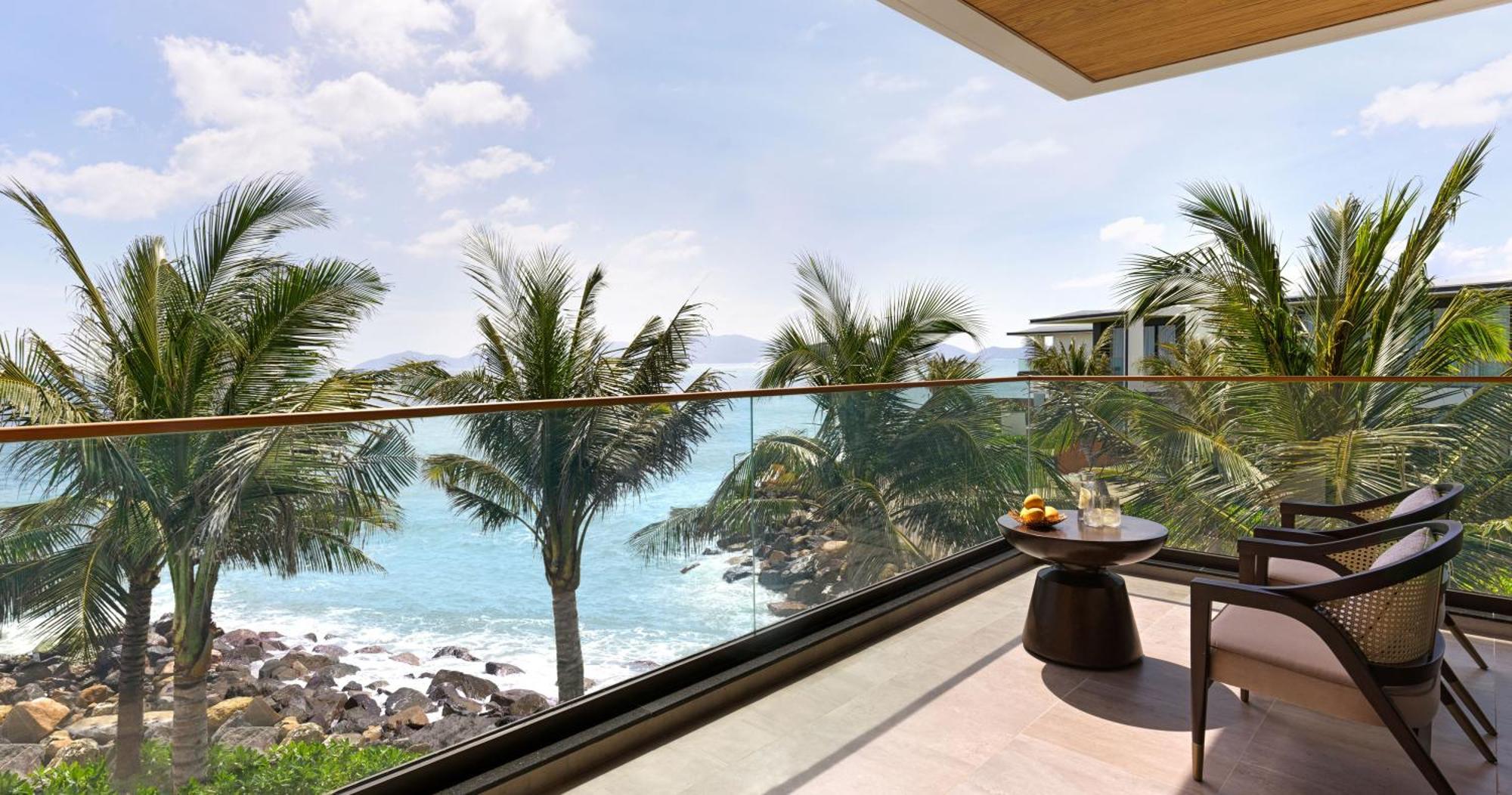 Villa Le Corail, A Gran Melia Hotel Nha Trang Exterior foto