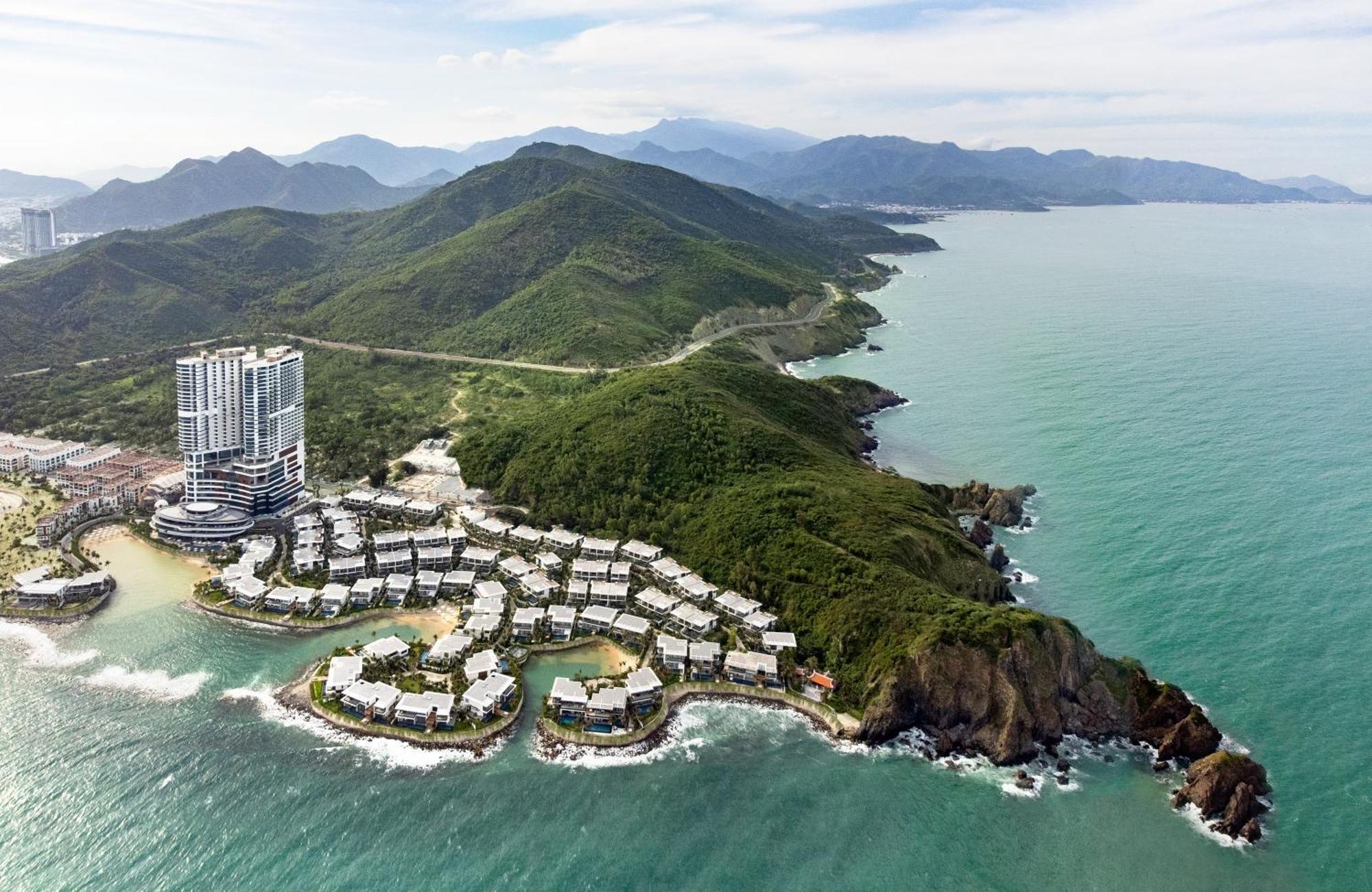 Villa Le Corail, A Gran Melia Hotel Nha Trang Exterior foto